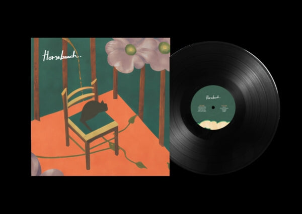  |  Vinyl LP | Horsebeach - Things To Keep Alive (LP) | Records on Vinyl