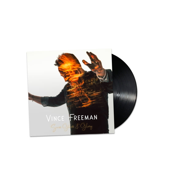  |  Vinyl LP | Vince Freeman - Scars, Ghosts & Glory (LP) | Records on Vinyl