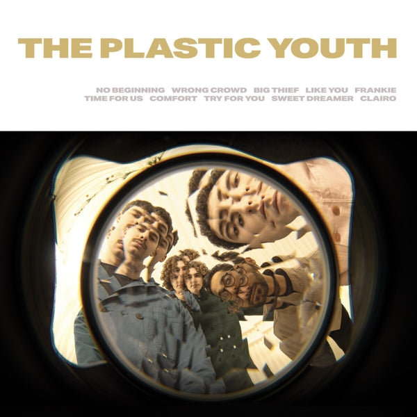  |  Vinyl LP | Plastic Youth - The Plastic Youth (LP) | Records on Vinyl