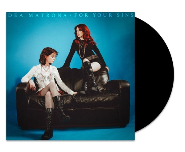  |  Vinyl LP | Dea Matrona - For Your Sins (LP) | Records on Vinyl