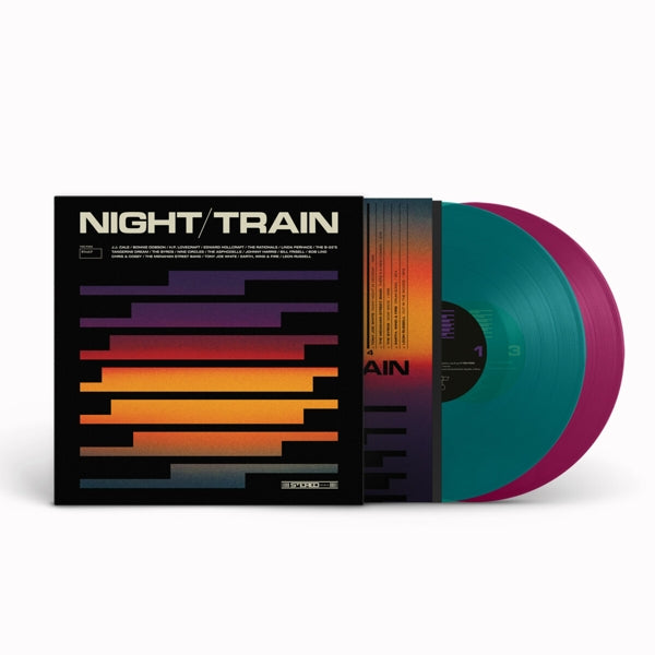  |   | V/A - Night Train: Transcontinental Landscapes 1968 - 2019 (2 LPs) | Records on Vinyl