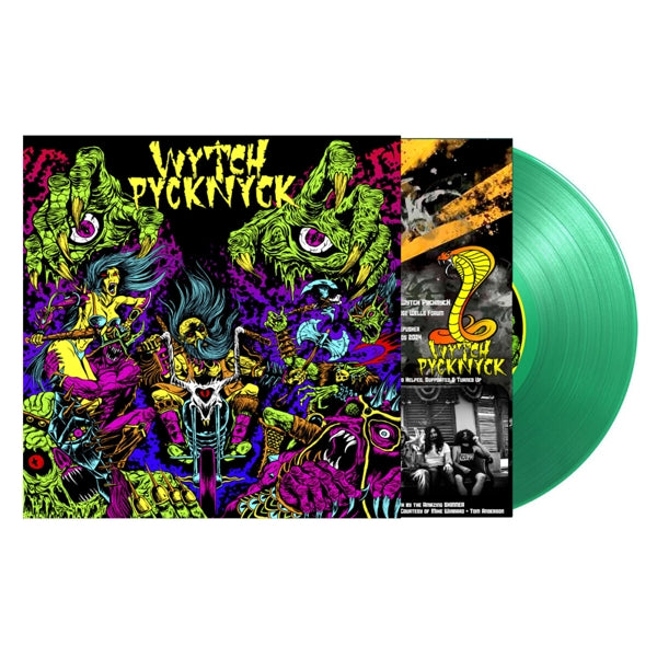  |   | Wytch Pycknyck - Wytch Pycknyck (LP) | Records on Vinyl
