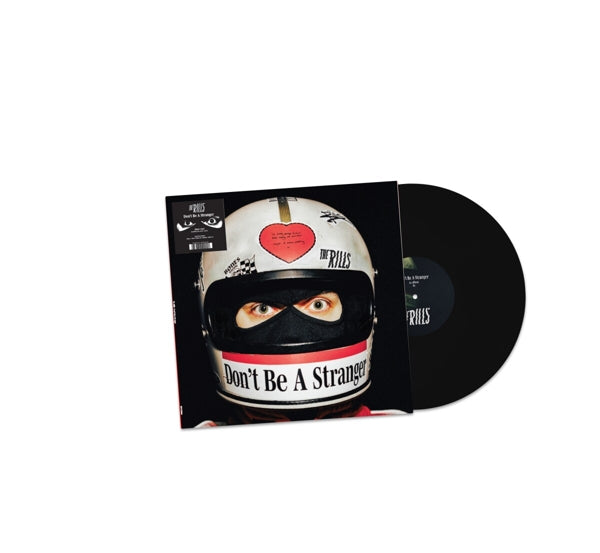  |  Vinyl LP | Rills - Don't Be a Stranger (LP) | Records on Vinyl