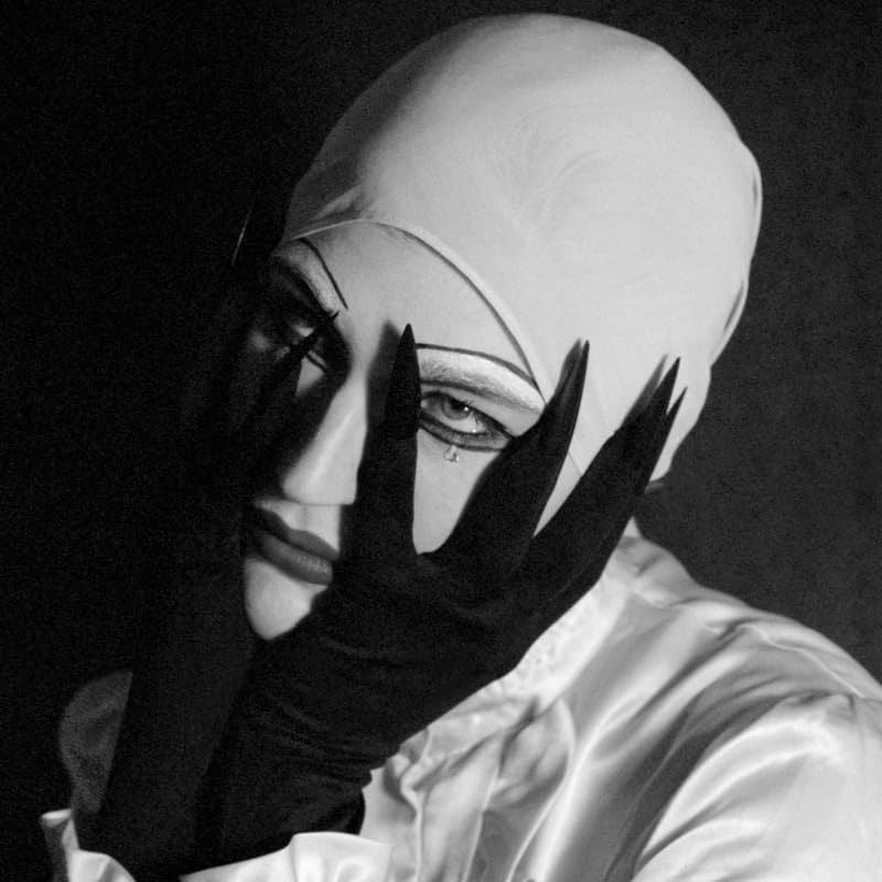 Qlowski - The Wound (LP) Cover Arts and Media | Records on Vinyl