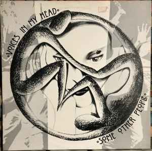 Some Other People - Voices In My Head (LP) Cover Arts and Media | Records on Vinyl