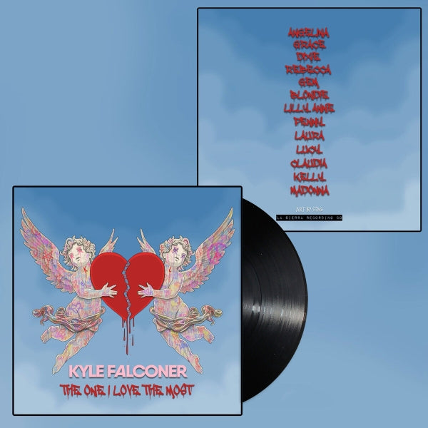  |  7" Single | Kyle Falconer - the One I Love the Most (Single) | Records on Vinyl