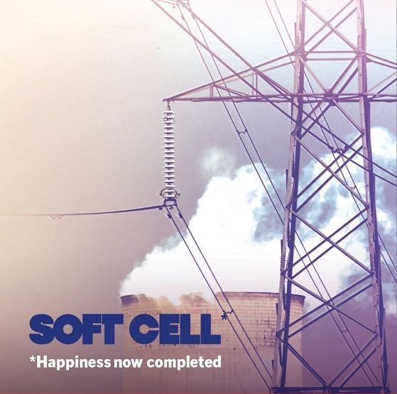 Soft Cell - *Happiness Now Completed (LP) Cover Arts and Media | Records on Vinyl