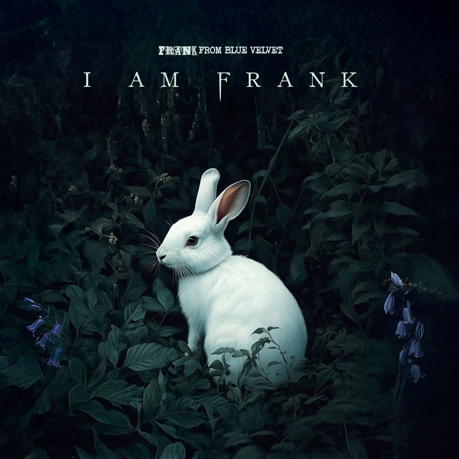 Frank Form Blue Velvet - I Am Frank (LP) Cover Arts and Media | Records on Vinyl