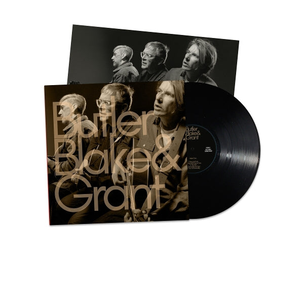  |  Vinyl LP | Blake & Grant Butler - Butler, Blake & Grant (LP) | Records on Vinyl