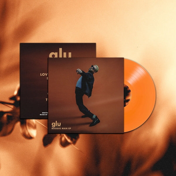  |  12" Single | Glu - Boogie Man Ep (Single) | Records on Vinyl