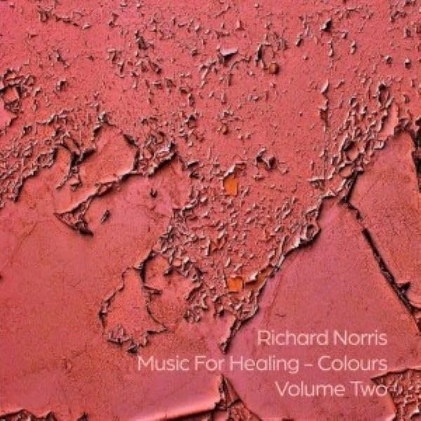Richard Norris - Music For Healing - Colours Volume Two (LP) Cover Arts and Media | Records on Vinyl