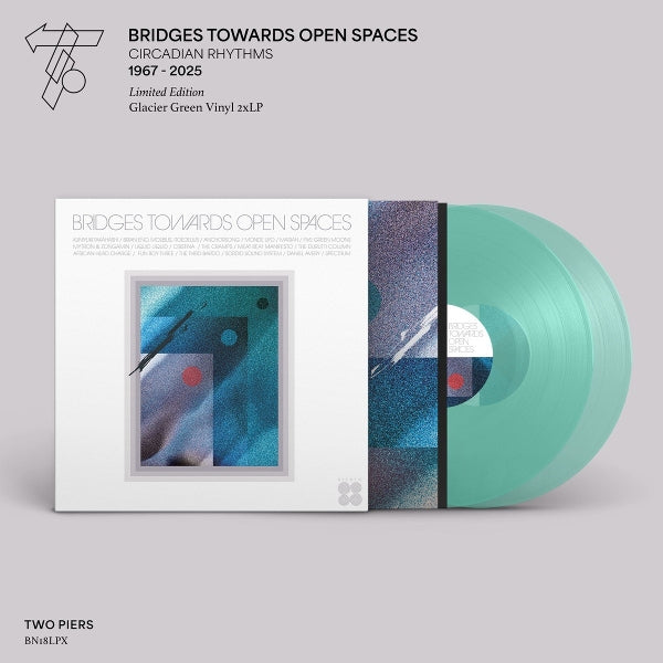 |  Vinyl LP | V/A - Bridges Towards Open Spaces: Circadian Rhythms 1967-2025 (2 LPs) | Records on Vinyl
