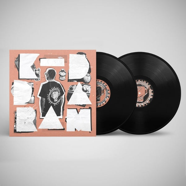  |  Vinyl LP | Kid Drama - Machines and Other Things (2 LPs) | Records on Vinyl