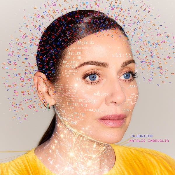 |  Vinyl LP | Natalie Imbruglia - Algorithm (LP) | Records on Vinyl