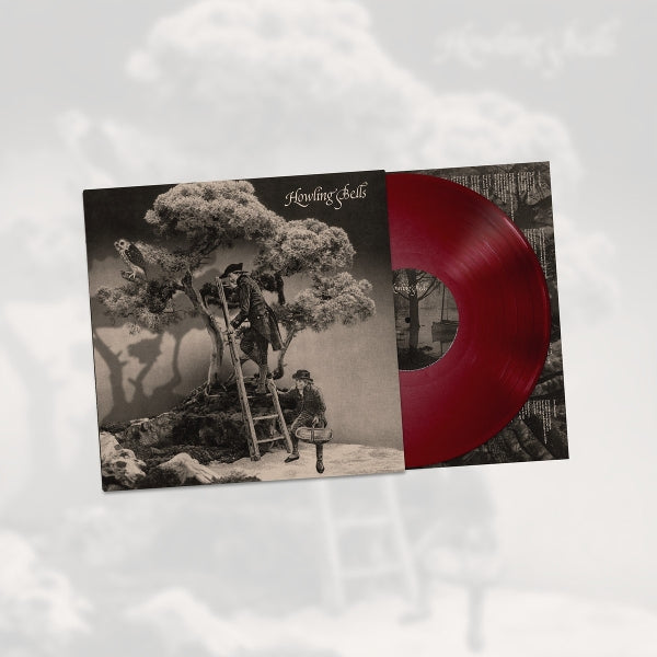  |  Vinyl LP | Howling Bells - Howling Bells (LP) | Records on Vinyl