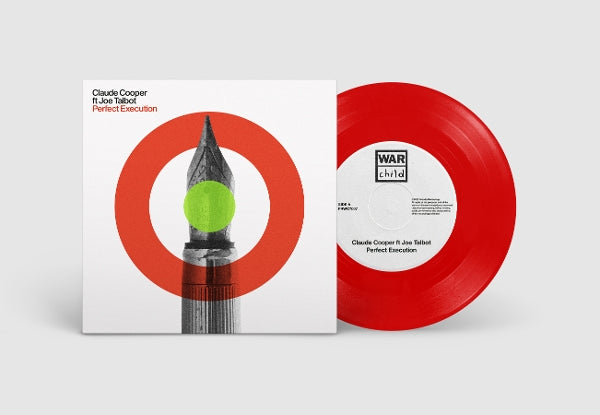  |  7" Single | Claude & Joe Talbot Cooper - Perfect Execution (Single) | Records on Vinyl