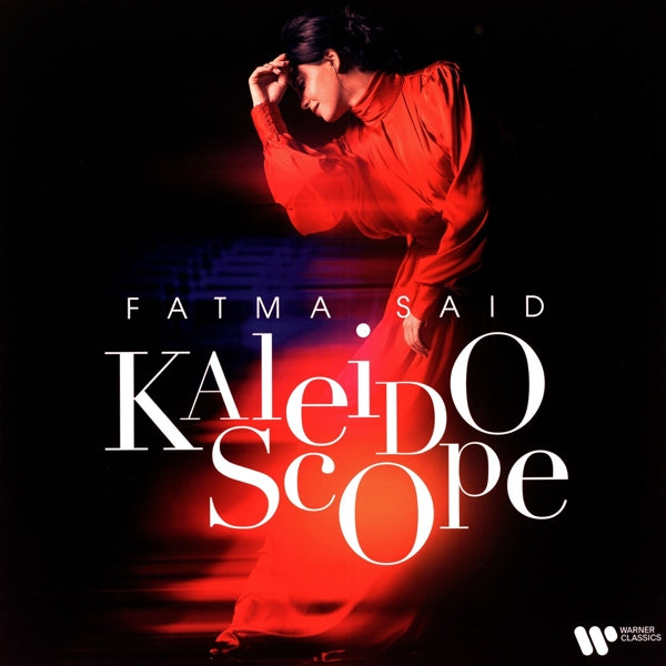  |  Vinyl LP | Fatma Said - Kaleidoscope (LP) | Records on Vinyl