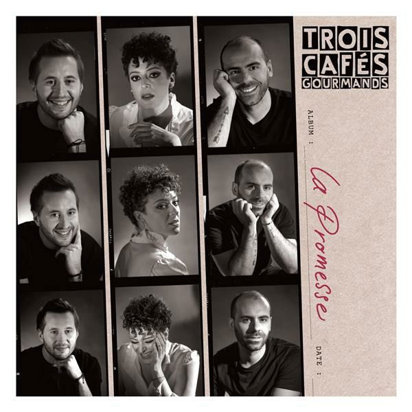  |  Vinyl LP | Trois Cafes Gourmands - La Promesse (2 LPs) | Records on Vinyl