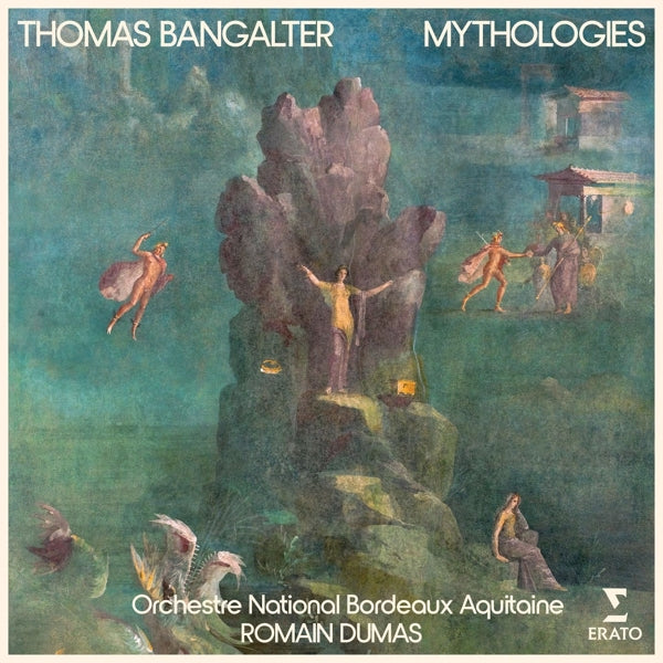  |  Vinyl LP | Bangalter - Mythologies (3 LPs) | Records on Vinyl