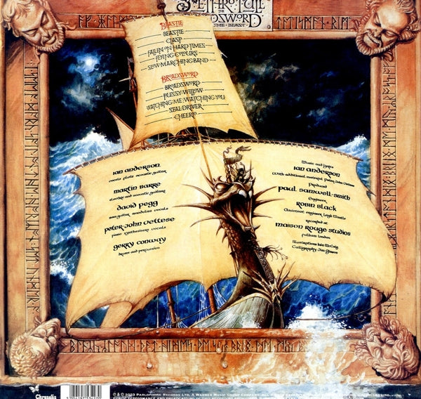  |   | Jethro Tull - The Broadsword and the Beast (LP) | Records on Vinyl