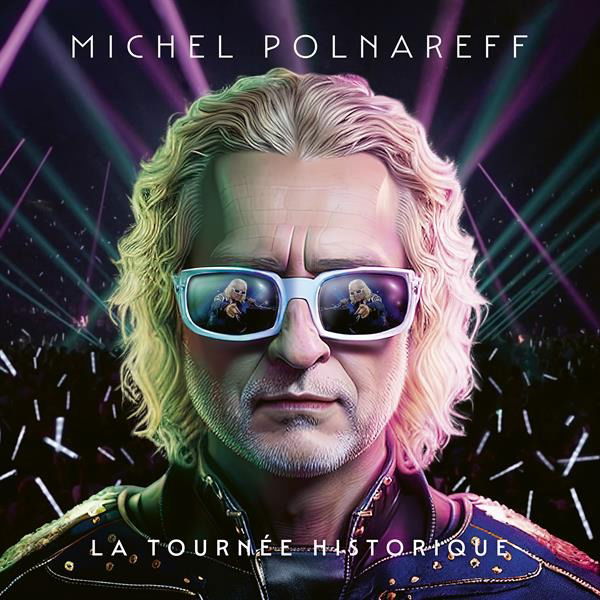  |   | Michel Polnareff - La Tournee Historique (2 LPs) | Records on Vinyl