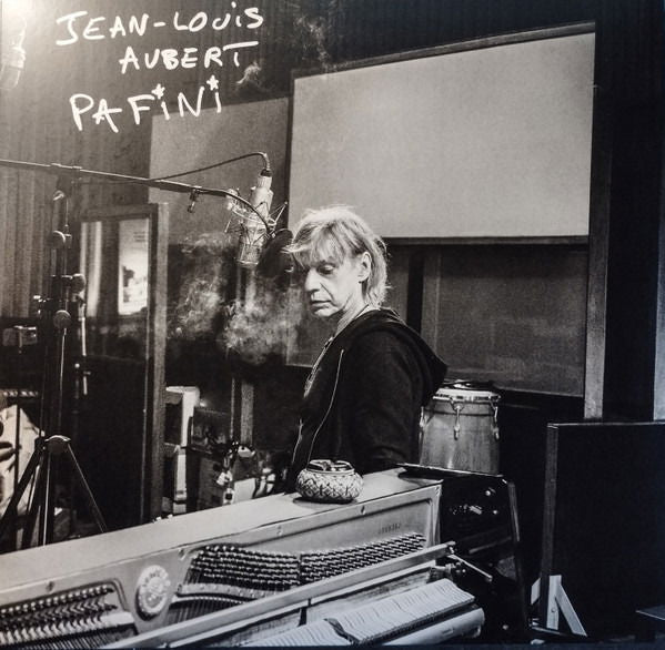  |  Vinyl LP | Jean-Louis Aubert - Pafini (LP) | Records on Vinyl
