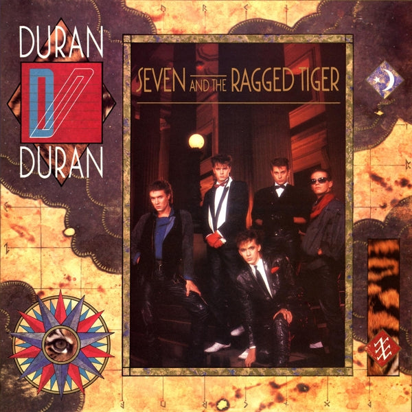  |   | Duran Duran - Seven and the Ragged Tiger (LP) | Records on Vinyl
