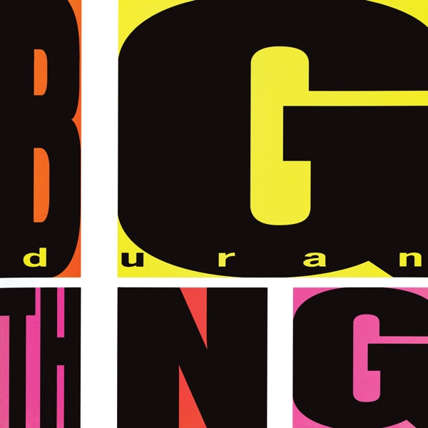  |   | Duran Duran - Big Thing (LP) | Records on Vinyl