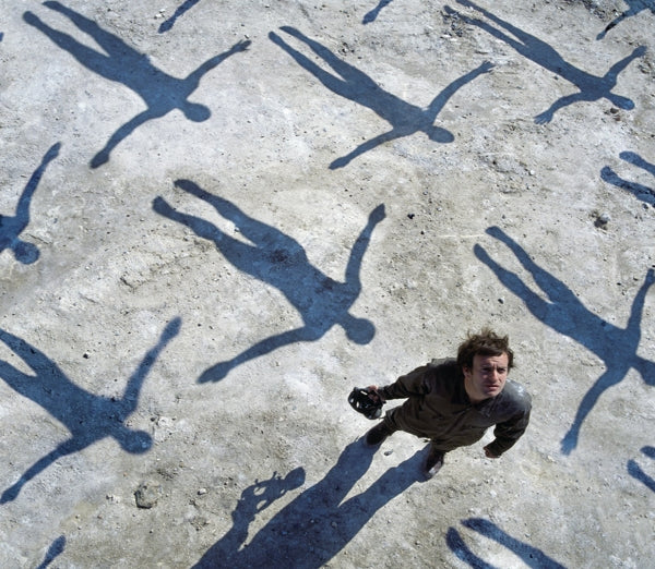 Muse - Absolution Xx Anniversary (5 LPs) Cover Arts and Media | Records on Vinyl