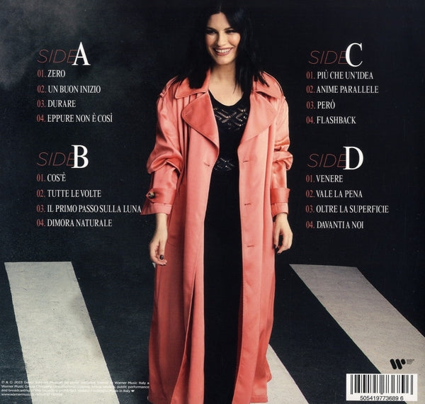 |   | Laura Pausini - Anime Parallele (2 LPs) | Records on Vinyl