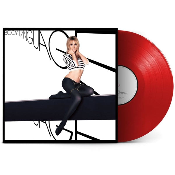  |   | Kylie Minogue - Body Language (LP) | Records on Vinyl