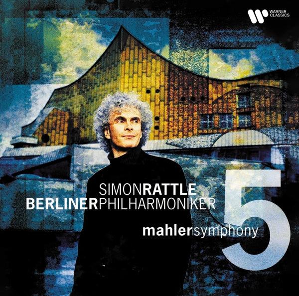  |   | Simon & Berliner Philharmoniker Rattle - Mahler: Symphony No. 5 (2 LPs) | Records on Vinyl