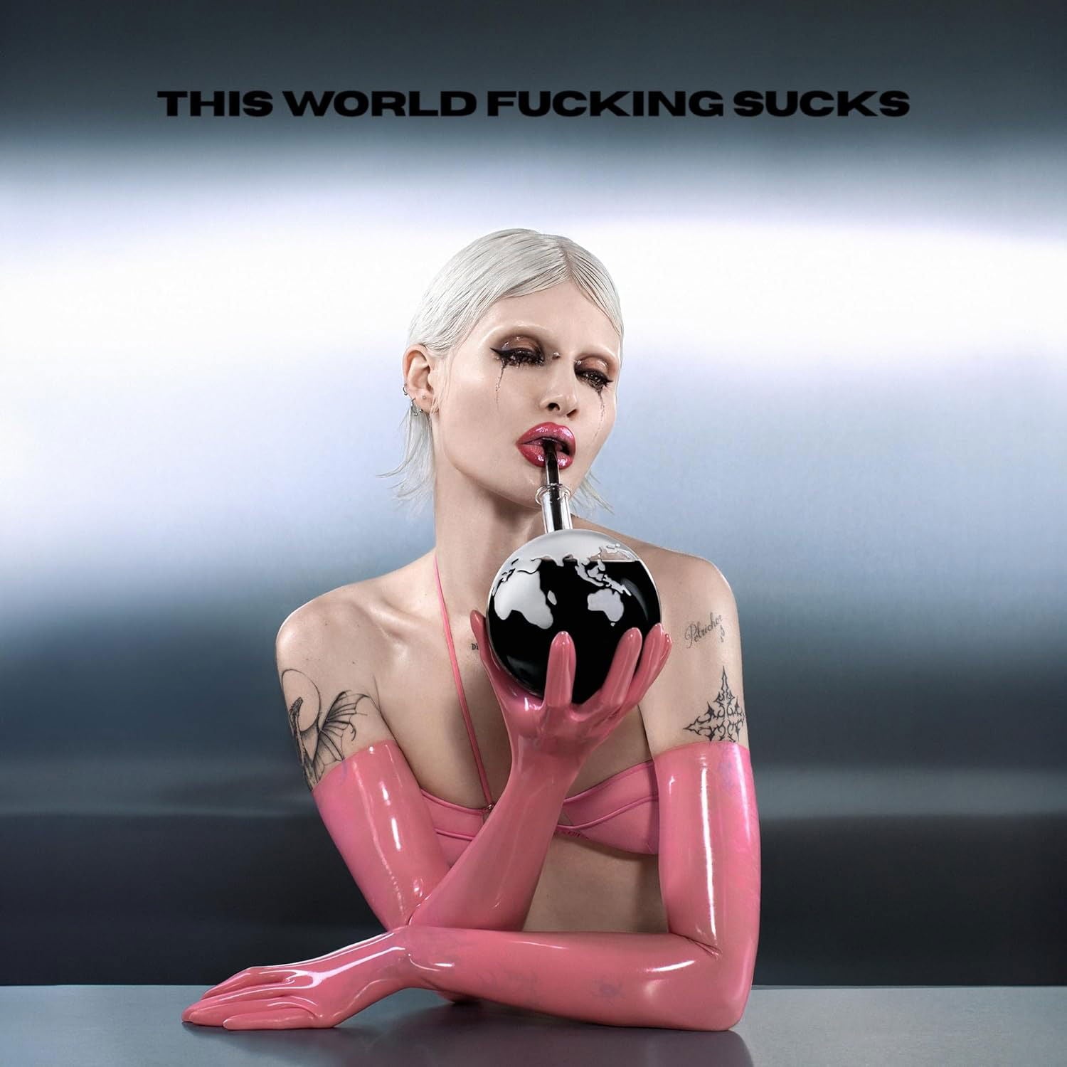 Cassyette - This World Fucking Sucks (LP) Cover Arts and Media | Records on Vinyl