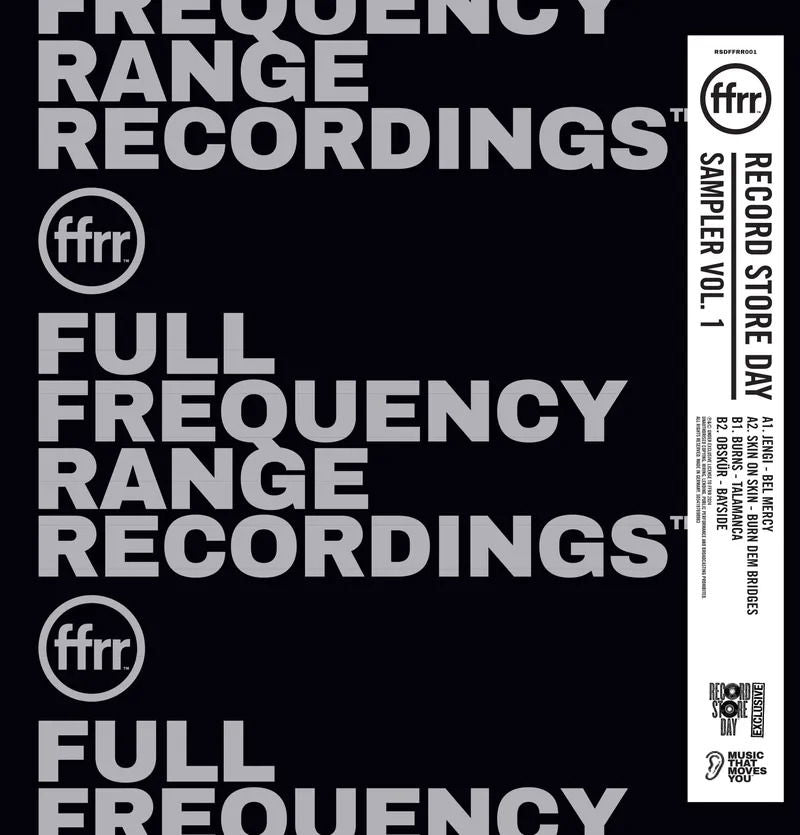  |  Vinyl LP | V/A - Ffrr Sampler (Originals) (LP) | Records on Vinyl