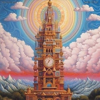 M.D. & Andi Otto Pallavi - Remixes From the Clouds (Single) Cover Arts and Media | Records on Vinyl