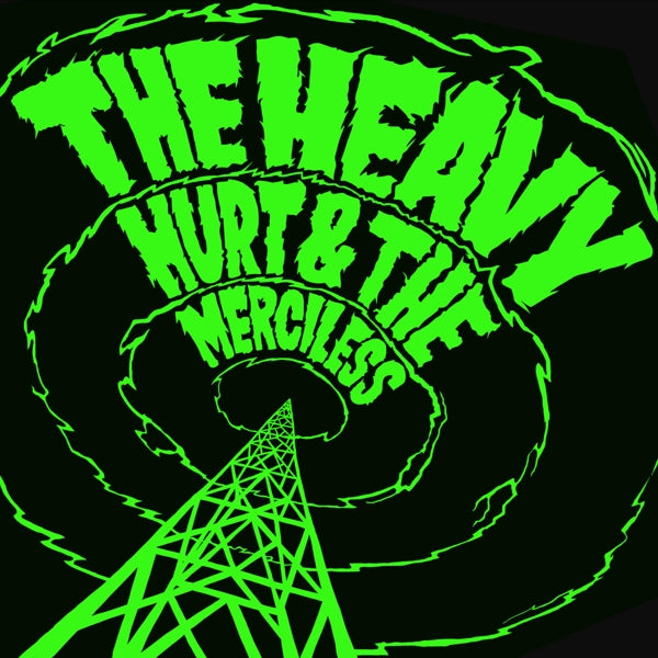  |   | Heavy - Hurt & the Merciless (LP) | Records on Vinyl