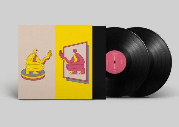  |  Vinyl LP | DJ Seinfeld - Mirrors (2 LPs) | Records on Vinyl