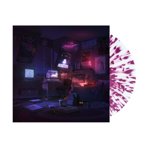 Midnight - Monsters (2 LPs) Cover Arts and Media | Records on Vinyl