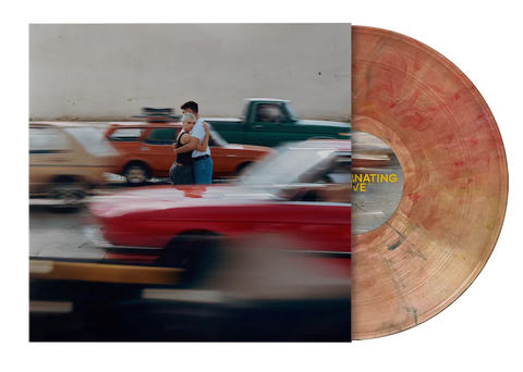 Maribou State - Hallucinating Love (LP) Cover Arts and Media | Records on Vinyl