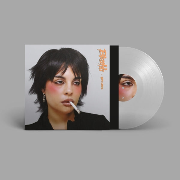  |  12" Single | Girl Ultra - Blush (Single) | Records on Vinyl