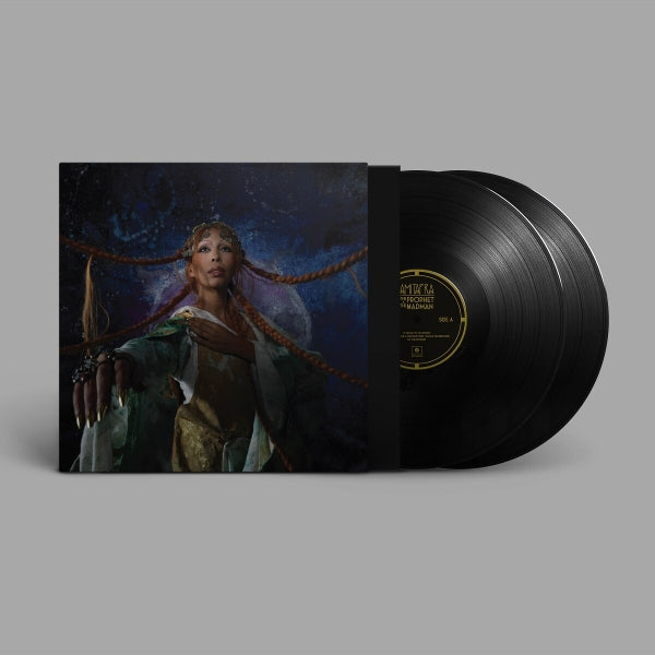  |  Vinyl LP | Ami Taf Ra - The Prophet and the Madman (2 LPs) | Records on Vinyl