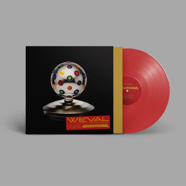  |  Vinyl LP | Weval - Chorophobia (LP) | Records on Vinyl