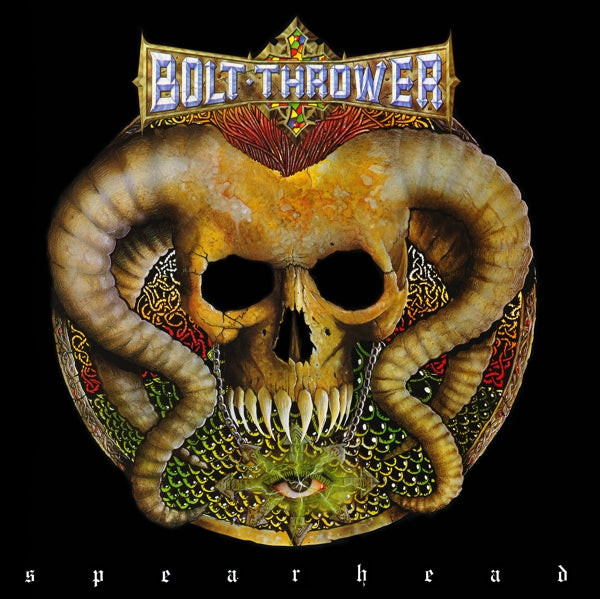  |  Vinyl LP | Bolt Thrower - Spearhead / Cenotaph (LP) | Records on Vinyl