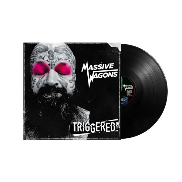  |   | Massive Wagons - Triggered (LP) | Records on Vinyl