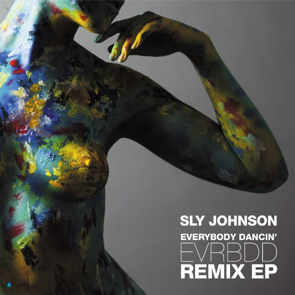 Sly Johnson - Evrbdd Remix (Single) Cover Arts and Media | Records on Vinyl