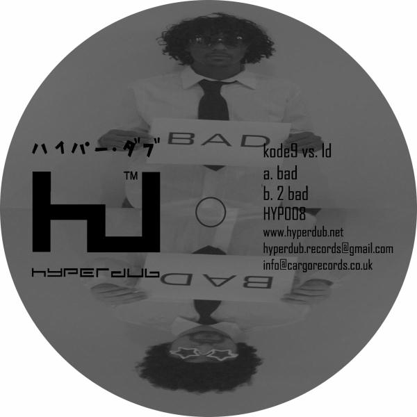  |   | Kode9 - Bad Ep (Single) | Records on Vinyl