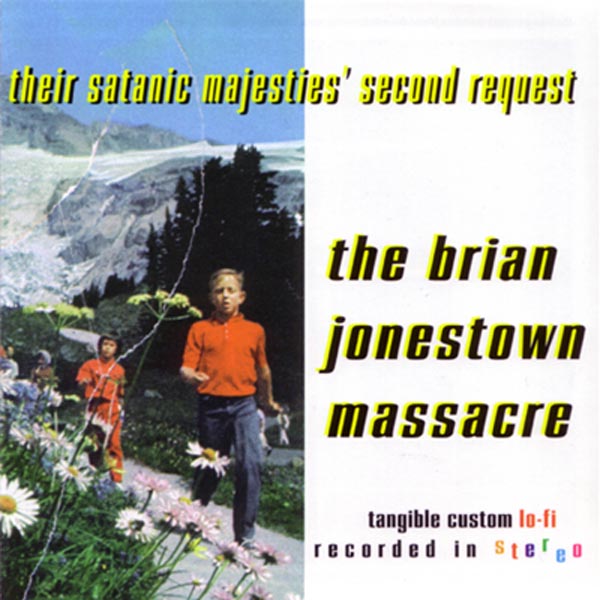  |   | Brian Jonestown Massacre - Their Satanic Majesties (2 LPs) | Records on Vinyl