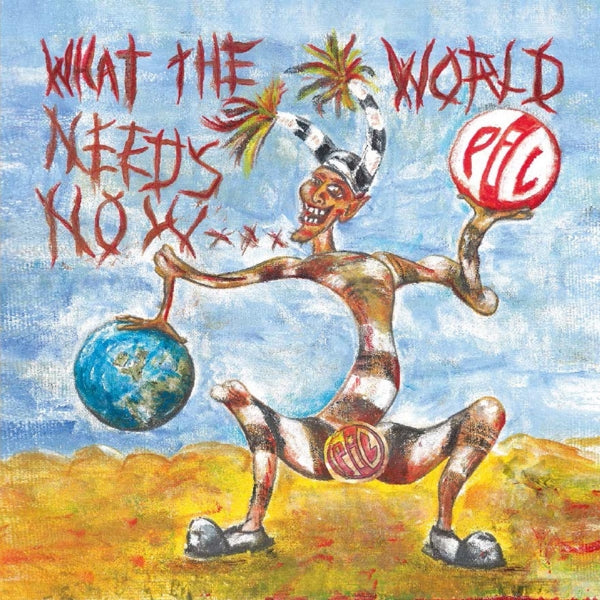  |  Vinyl LP | Public Image Ltd - What the World Needs Now (2 LPs) | Records on Vinyl