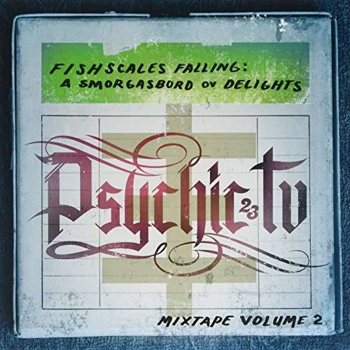  |   | Psychic Tv - Fishscales Falling: a Smorgasbord Ov Delights Mixtape (LP) | Records on Vinyl