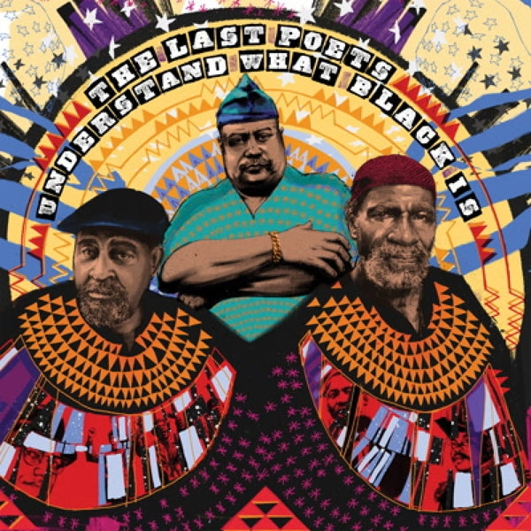  |   | Last Poets - Understand What Black is (LP) | Records on Vinyl